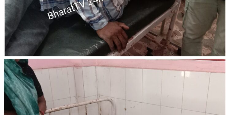 दो बाइक की आमने-सामने भिड़ंत में तीन युवक घायल हो गए, दो घायलों को पीजीआई सैफई रैफर किया गया