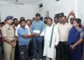 बलरामपुर: लुत्ती डैम हादसा – कृषि मंत्री पहुंचे प्रभावित गांव, दिए 2.57 लाख की सहायता राशि..