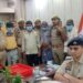 बलरामपुर: गोवंशीय बछड़े के वध में 7 आरोपी गिरफ्तार, 2 घायल पुलिस मुठभेड़ में