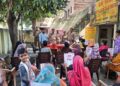 मिशन शक्ति 5.0: इटावा पुलिस का महिला सुरक्षा जागरूकता अभियान