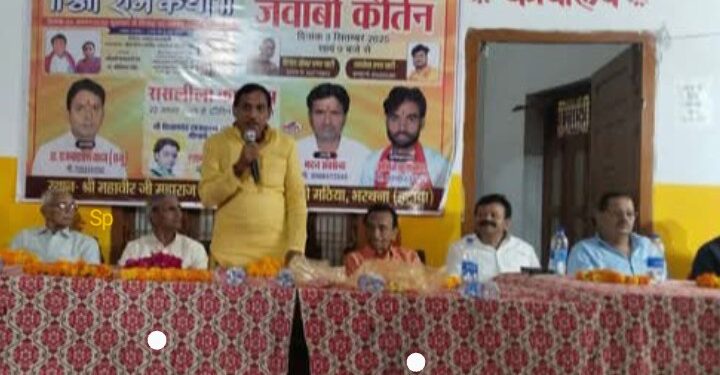 बुढ़वा मंगल पर्व पर श्री महावीर जी महाराज मोती मन्दिर लंगूर की मठिया पर तीन दिवसीय मंगल महोत्सव का आयोजन