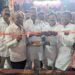 मोती मंदिर विशाल जबाबी कीर्तन का जंगी मुकाबला बराबरी पर छूटा