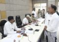 बलरामपुर: जनदर्शन में कलेक्टर ने आमजनों की सुनी समस्याएं..