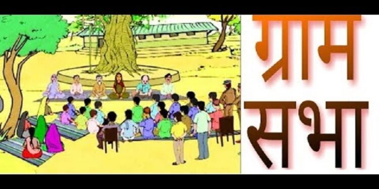 बलरामपुर: 02 से 07 अक्टूबर तक सभी ग्रामों में होगी ग्रामसभा–विकास, योजनाओं और जागरूकता पर होगा बड़ा मंथन..