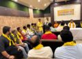 खुर्जा में श्री श्याम मंडल की तैयारी बैठक संपन्न