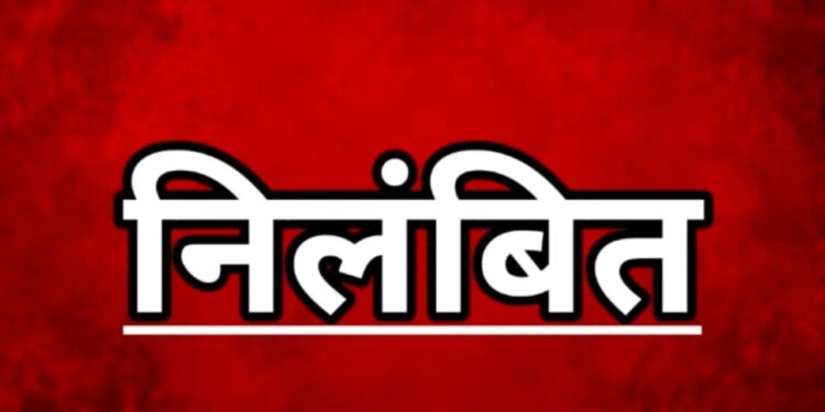 कुसमी: पटवारी शैलेष कुमार मिंज निलंबित, नामांतरण प्रकरण में लापरवाही बरतने पर हुई कार्रवाई..