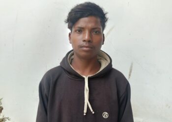 कुसमी: पिता की हत्या करने वाला बेटा गिरफ्तार..