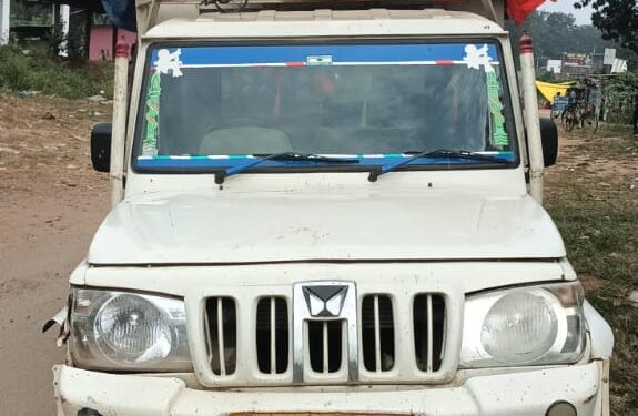 बलरामपुर: अवैध धान परिवहन पर प्रशासन की बड़ी कार्रवाई..