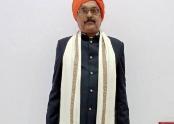 बलरामपुर: हरिहर यादव बने बलरामपुर जिला कांग्रेस कमेटी के अध्यक्ष..