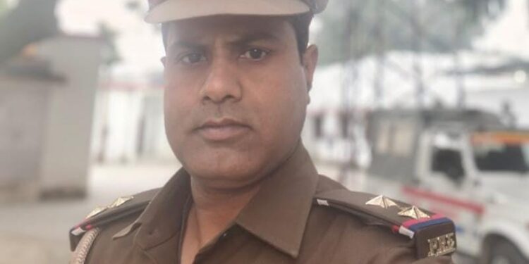 इटावा महोत्सव नुमाइश का तन्मय चौधरी को बनाया प्रभारी 