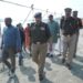 गंगास्नान घाटों का एसएसपी ने किया निरीक्षण दिये साफ सफाई के दिशानिर्देश