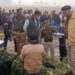 खेत किनारे बनी पुलिया के नीचे खुन से लथपथ युवक का शव मिला,परिजनों ने लगाया हत्या का आरोप