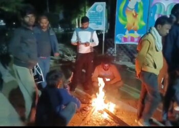 इटावा: नुमाइश की दुकानों का आवंटन शुरू, 508 दुकानदारों को मिली जगह — ADM ने दी जानकारी