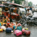 सुल्तानपुर में ई-रिक्शा और बाइक की जोरदार टक्कर, हादसे में छह घायल, दो गंभीर