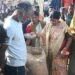 कुसमी: धान खरीदी केंद्र चांदो में विधायक का औचक निरीक्षण, किसानों से सीधा संवाद..