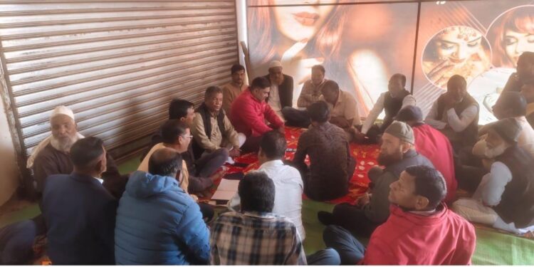 सर्व समाज की एकजुटता का संदेश-कुसमी में हुई अहम बैठक, सामाजिक उत्थान पर मंथन..