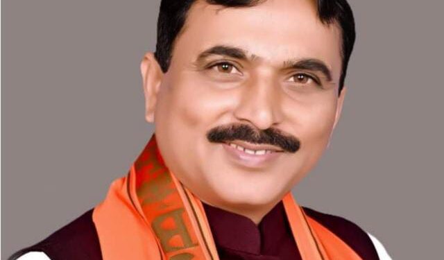 बलरामपुर: भाजपा अल्पसंख्यक मोर्चा को मिला नया नेतृत्व, मो. शमीम बने जिला अध्यक्ष..