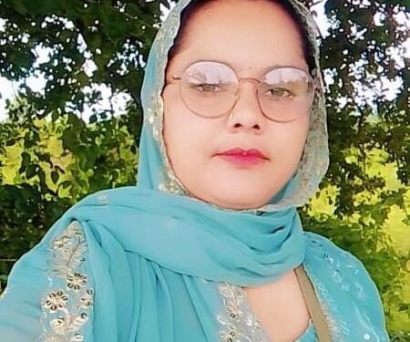 बलरामपुर: भाजपा ने तेजतर्रार महिला नेतृत्व पर जताया भरोसा, शाहिदा खातुन बनीं प्रदेश अल्पसंख्यक विशेष आमंत्रित सदस्य..