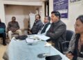 कुसमी: क्रिसमस व नववर्ष पर पुलिस सख्त, सौहार्द की अपील..