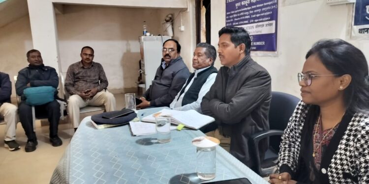 कुसमी: क्रिसमस व नववर्ष पर पुलिस सख्त, सौहार्द की अपील..