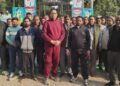 पुरानी परम्परा के अनुसार लगे इटावा नुमाइश में दुकानें