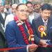 इटावा महोत्सव एवं प्रदर्शनी का जिलाधिकारी ने फीता काटकर किया उद्घाटन 