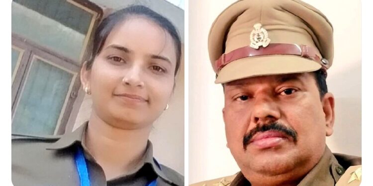 जालौन जिले में इंस्पेक्टर अरुण राय सुसाइड केस में बड़ा खुलासा