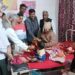 जन्मदिन पर कांग्रेसियों ने किया सेवा कार्य, मरीजों को बांटे फल