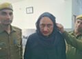 बुर्का, लिपस्टिक और फर्जी पहचान,नाबालिग रेप केस में फरार RAC जवान को पुलिस ने ऐसे दबोचा