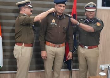 यूपी में IPS अधिकारियों को बड़ी पदोन्नति कई वरिष्ठ अफसर बने ADG, IG और DIG