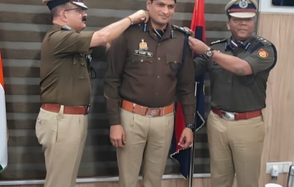 यूपी में IPS अधिकारियों को बड़ी पदोन्नति कई वरिष्ठ अफसर बने ADG, IG और DIG