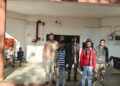 कुसमी: मजदूरी का झांसा देकर युवक से लूट, पुलिस की त्वरित कार्रवाई, दो आरोपी सलाखों के पीछे