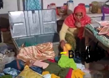 भरथना चोरी की घटनाओं से फैली सनसनी