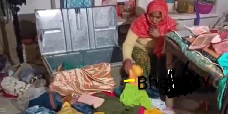 भरथना चोरी की घटनाओं से फैली सनसनी