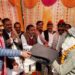 ठंड में जरूरतमंदों को कंबल वितरण किए गए