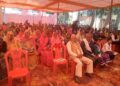भरथना ब्लॉक में कृषि मेला का आयोजन