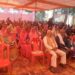 भरथना ब्लॉक में कृषि मेला का आयोजन