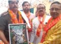 तृतीय सुंदरकांड का पाठ व भव्य झांकी कि आयोजन 