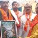 तृतीय सुंदरकांड का पाठ व भव्य झांकी कि आयोजन 