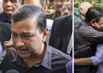 बलरामपुर: शराब नीति मामले में अरविंद केजरीवाल और मनीष सिसोदिया बरी — आम आदमी पार्टी ने बताया संविधान और सत्य की जीत