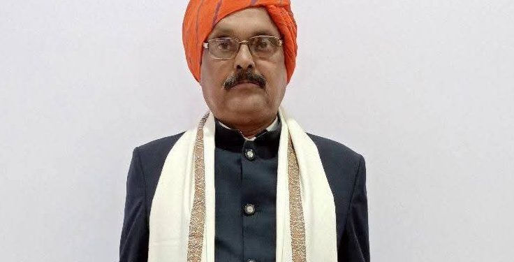 बलरामपुर: मनरेगा बचाओ संग्राम के तहत कलेक्टर कार्यालय घेराव 6 फरवरी को