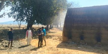 कुसमी: अवैध ईंट भट्ठों पर बड़ी कार्रवाई, 5 लाख ईंटें जब्त
