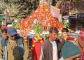 महाशिवरात्रि पर भोले की जयकारों से गूंज उठा गगन