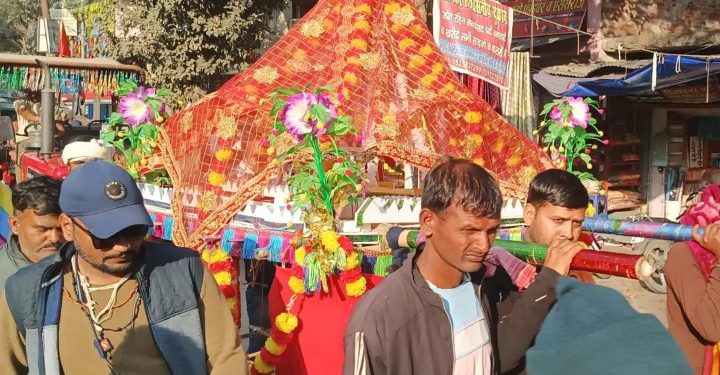 महाशिवरात्रि पर भोले की जयकारों से गूंज उठा गगन