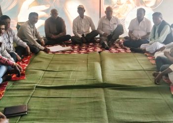 कुसमी: होली-रमजान में एकता की मिसाल — सर्व समाज समिति की बैठक में अहम निर्णय