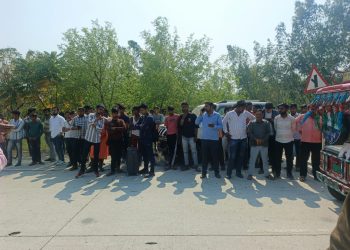 अमेठी: इन्हौना थाना क्षेत्र के चिलौली में सड़क हादसा, बुजुर्ग गंभीर घायल