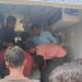बलरामपुर: गागर नदी आईटीआई कालेज के पास दो ट्रालों की भिड़ंत, भाजपा अल्पसंख्यक मोर्चा जिलाध्यक्ष की तत्परता से घायलों को मिली मदद