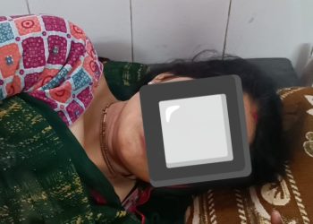 पति ने पत्नी को फांसी पर लटकाया, समय रहते बची जान