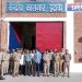 इटावा केंद्रीय कारागार का औचक निरीक्षण