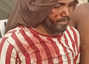 बाइक डिवाइडर से टकराई, दो युवक घायल 